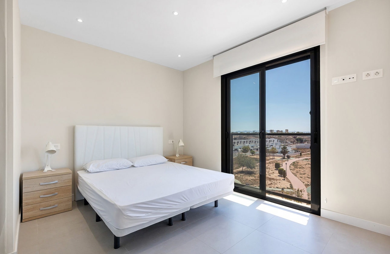 Wiederverkauf - Wohnung - San Pedro del Pinatar - Lo Pagan