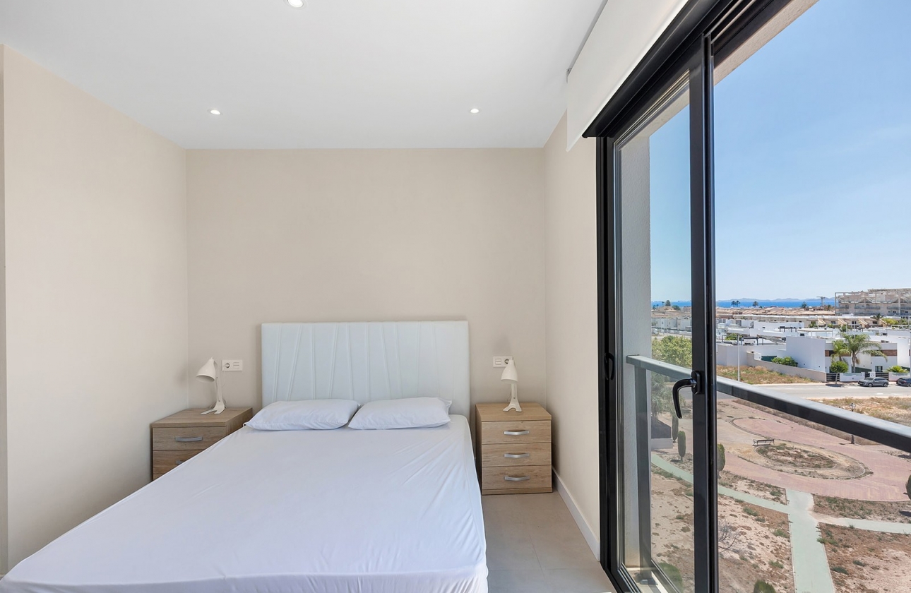 Wiederverkauf - Wohnung - San Pedro del Pinatar - Lo Pagan