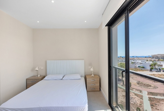 Wiederverkauf - Wohnung - San Pedro del Pinatar - Lo Pagan