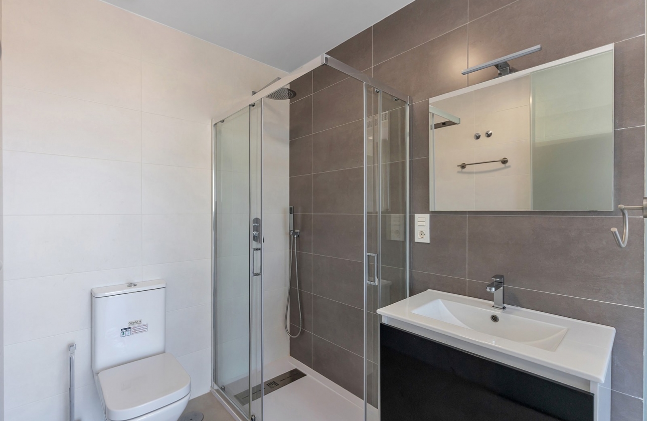 Wiederverkauf - Wohnung - San Pedro del Pinatar - Lo Pagan
