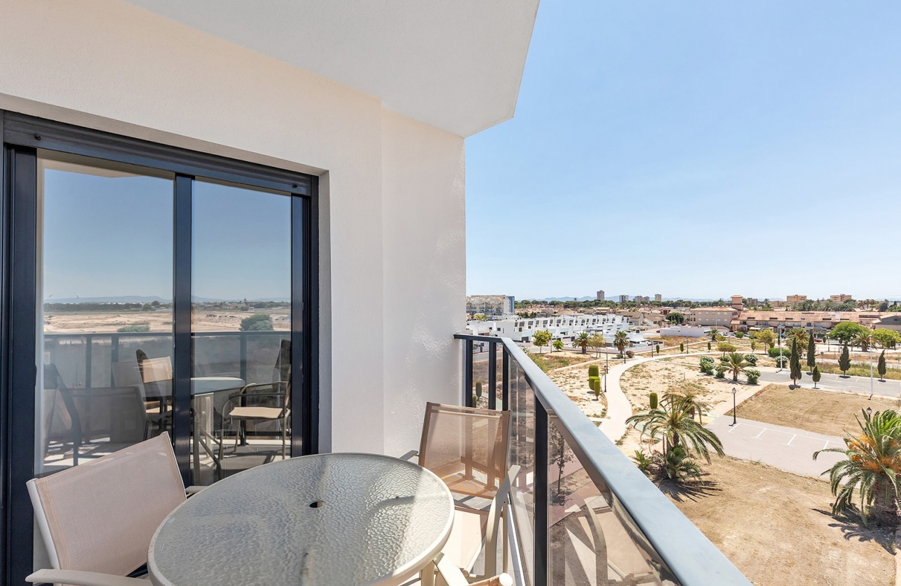 Wiederverkauf - Wohnung - San Pedro del Pinatar - Lo Pagan