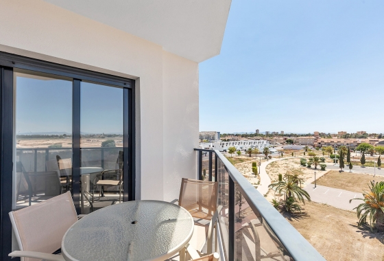 Wiederverkauf - Wohnung - San Pedro del Pinatar - Lo Pagan