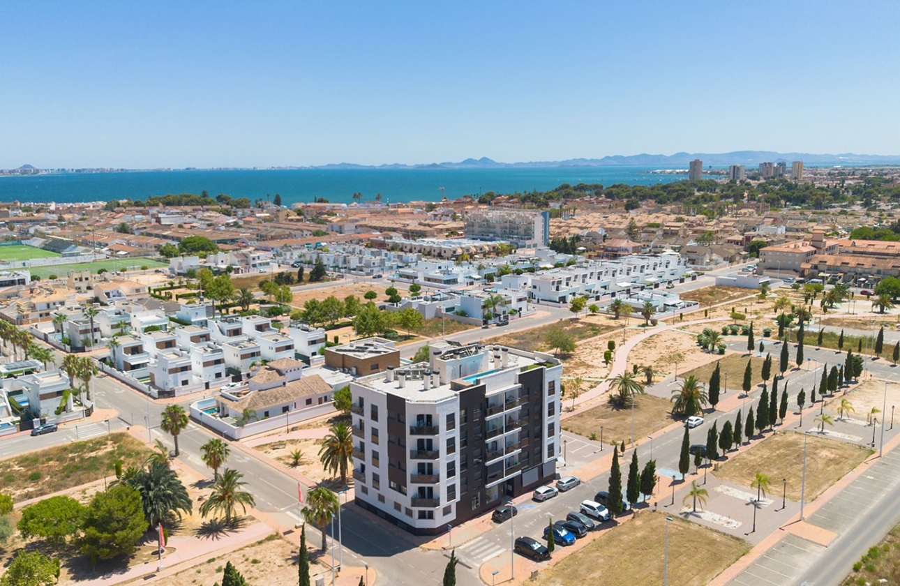 Wiederverkauf - Wohnung - San Pedro del Pinatar - Lo Pagan