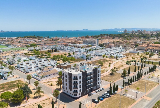 Wiederverkauf - Wohnung - San Pedro del Pinatar - Lo Pagan