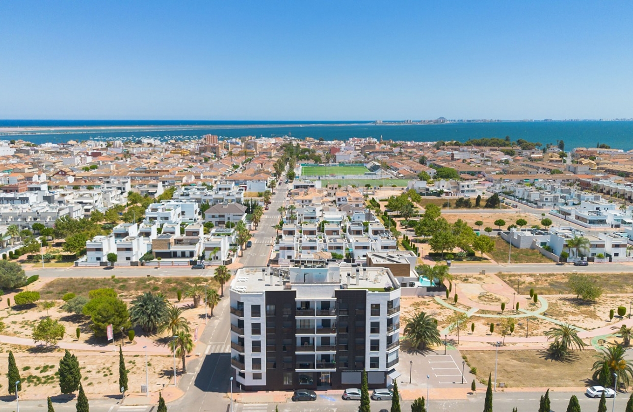 Wiederverkauf - Wohnung - San Pedro del Pinatar - Lo Pagan