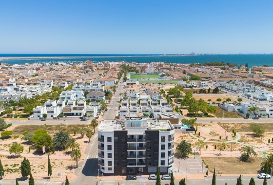 Wiederverkauf - Wohnung - San Pedro del Pinatar - Lo Pagan
