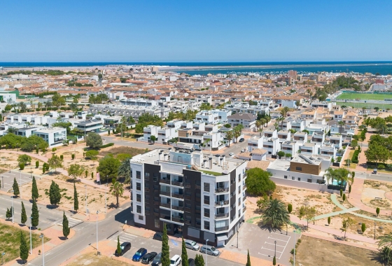 Wiederverkauf - Wohnung - San Pedro del Pinatar - Lo Pagan