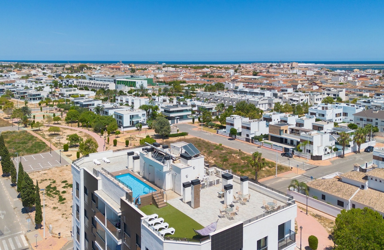 Wiederverkauf - Wohnung - San Pedro del Pinatar - Lo Pagan