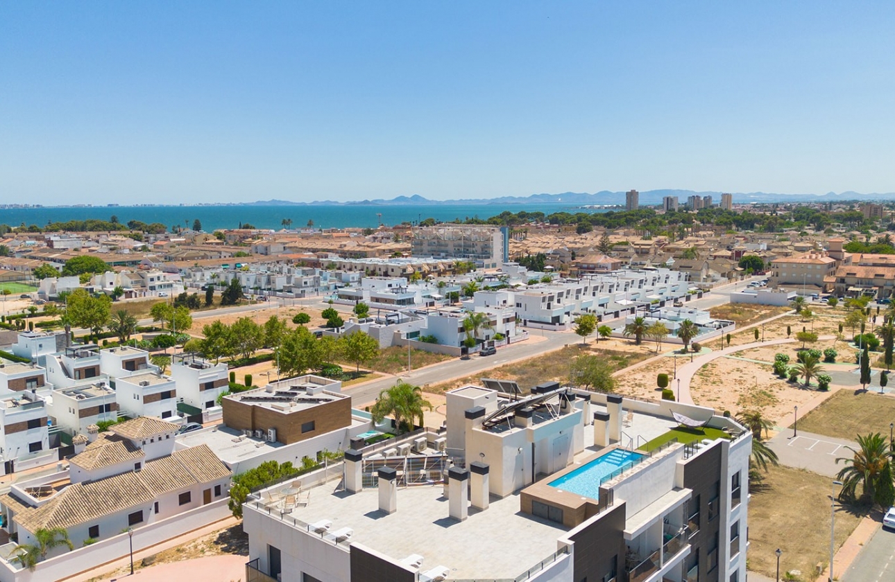 Wiederverkauf - Wohnung - San Pedro del Pinatar - Lo Pagan
