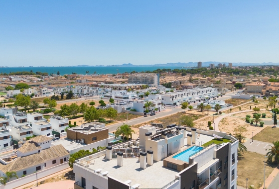 Wiederverkauf - Wohnung - San Pedro del Pinatar - Lo Pagan