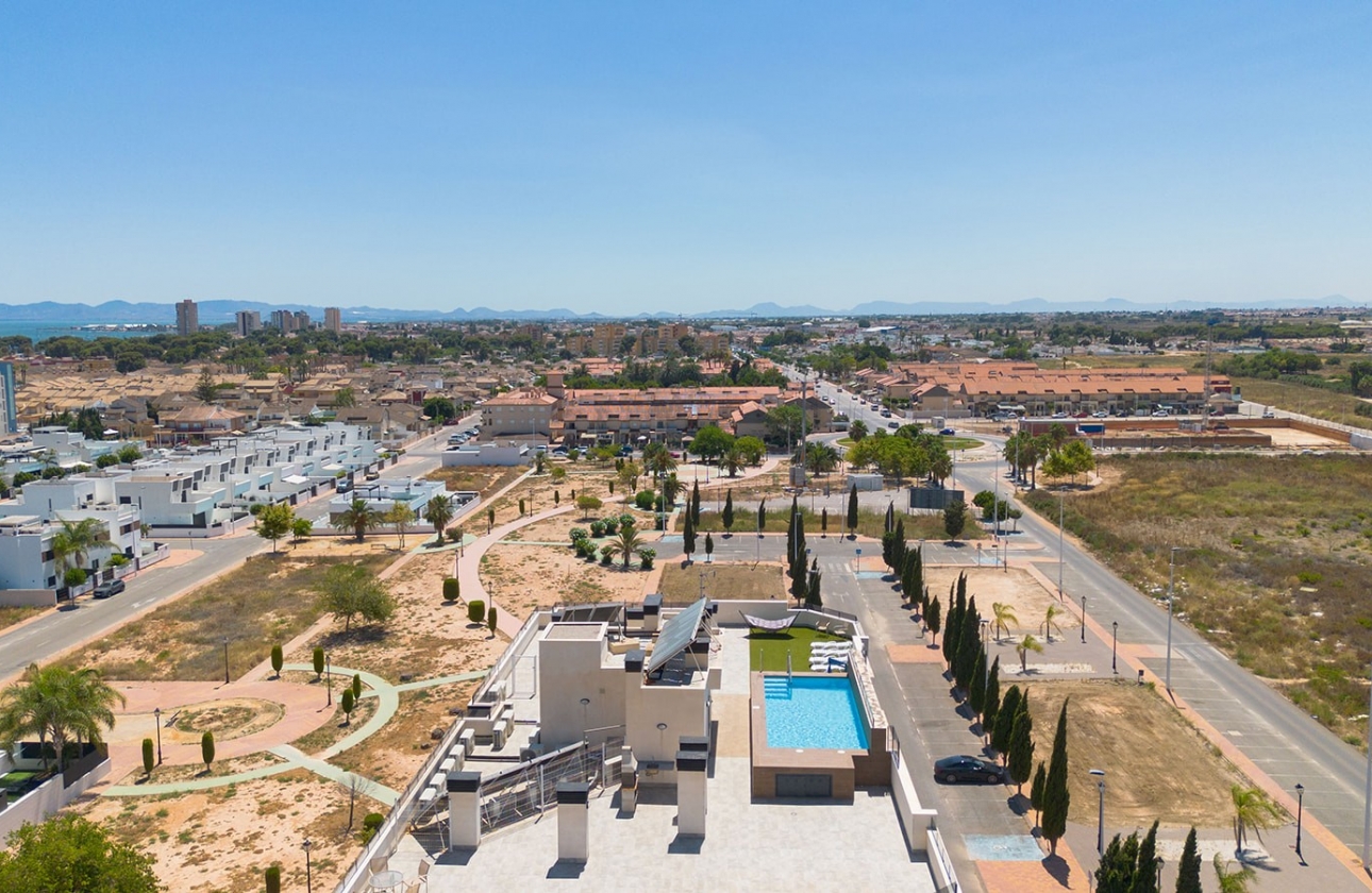 Wiederverkauf - Wohnung - San Pedro del Pinatar - Lo Pagan