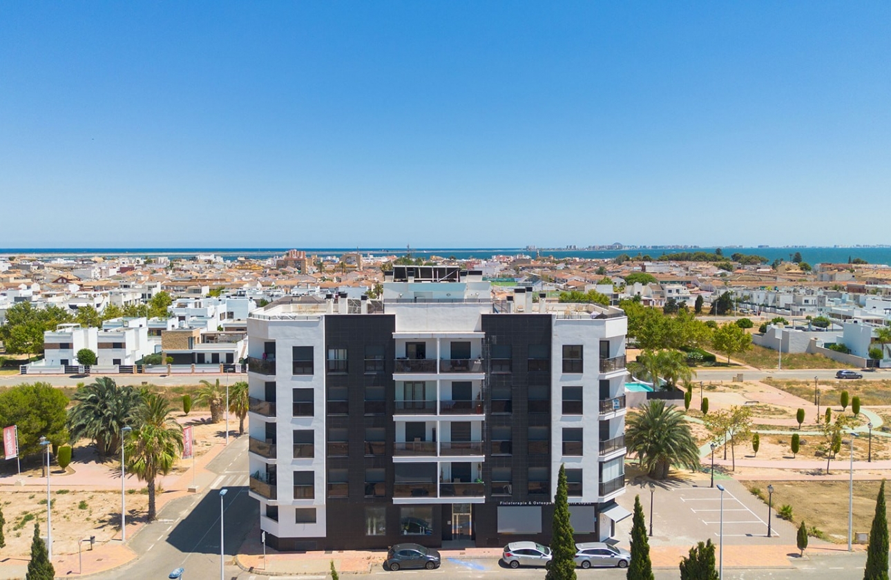 Wiederverkauf - Wohnung - San Pedro del Pinatar - Lo Pagan