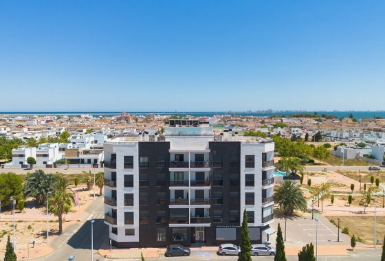Wiederverkauf - Wohnung - San Pedro del Pinatar - Lo Pagan