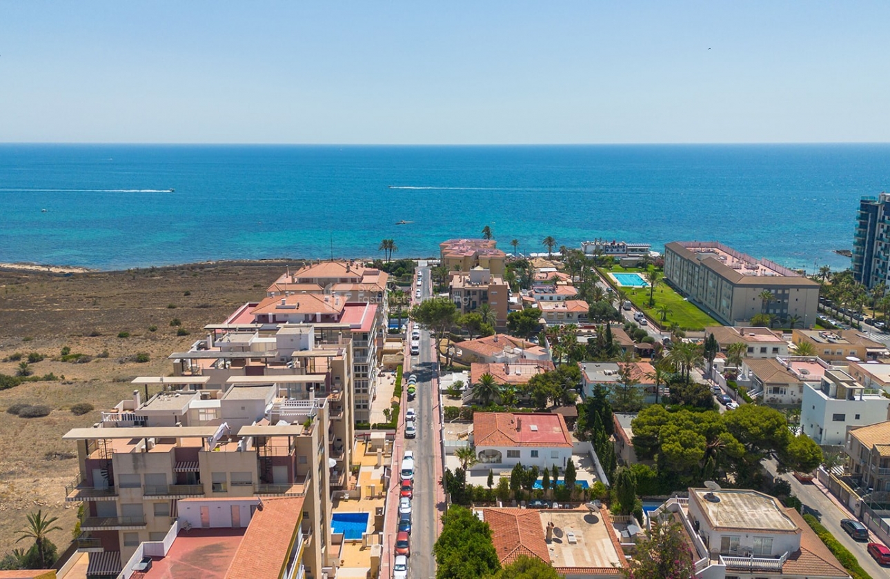 Wiederverkauf - Wohnung - San Pedro del Pinatar - Lo Pagan