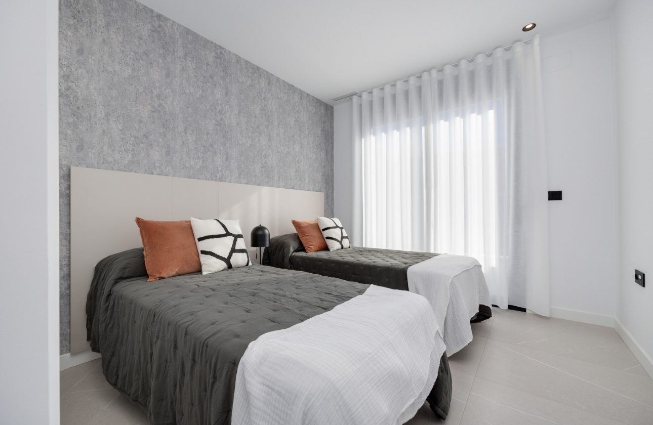 New Build - Villa - Torrevieja