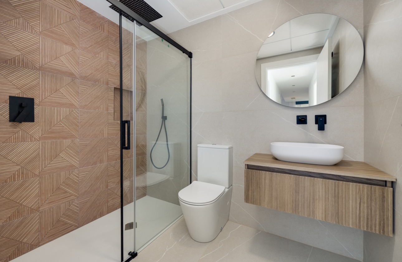 New Build - Villa - Torrevieja