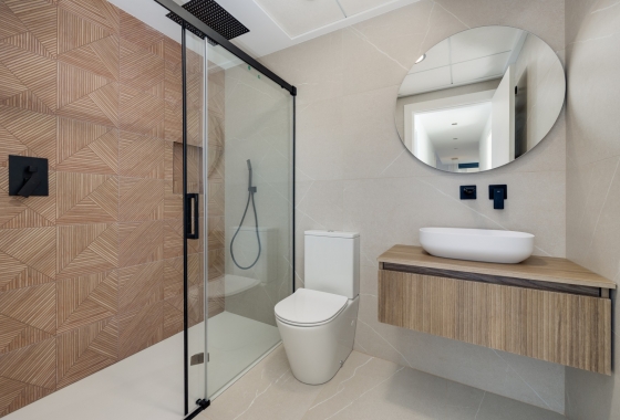 New Build - Villa - Torrevieja