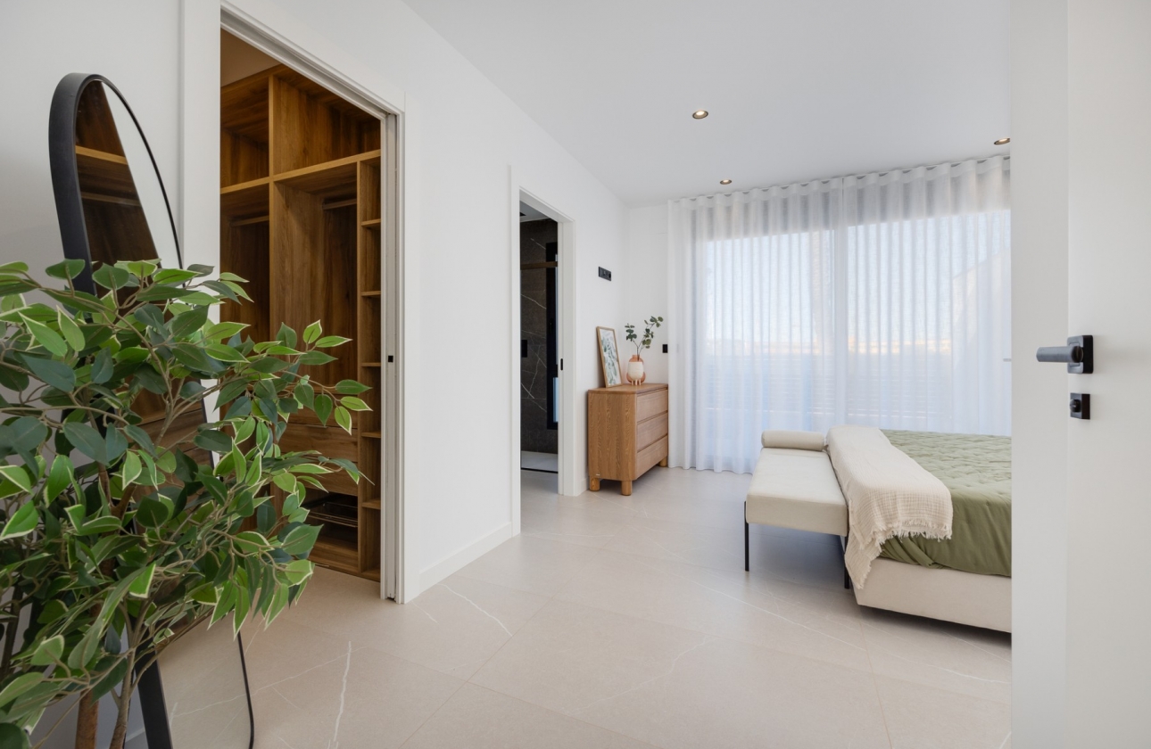 New Build - Villa - Torrevieja
