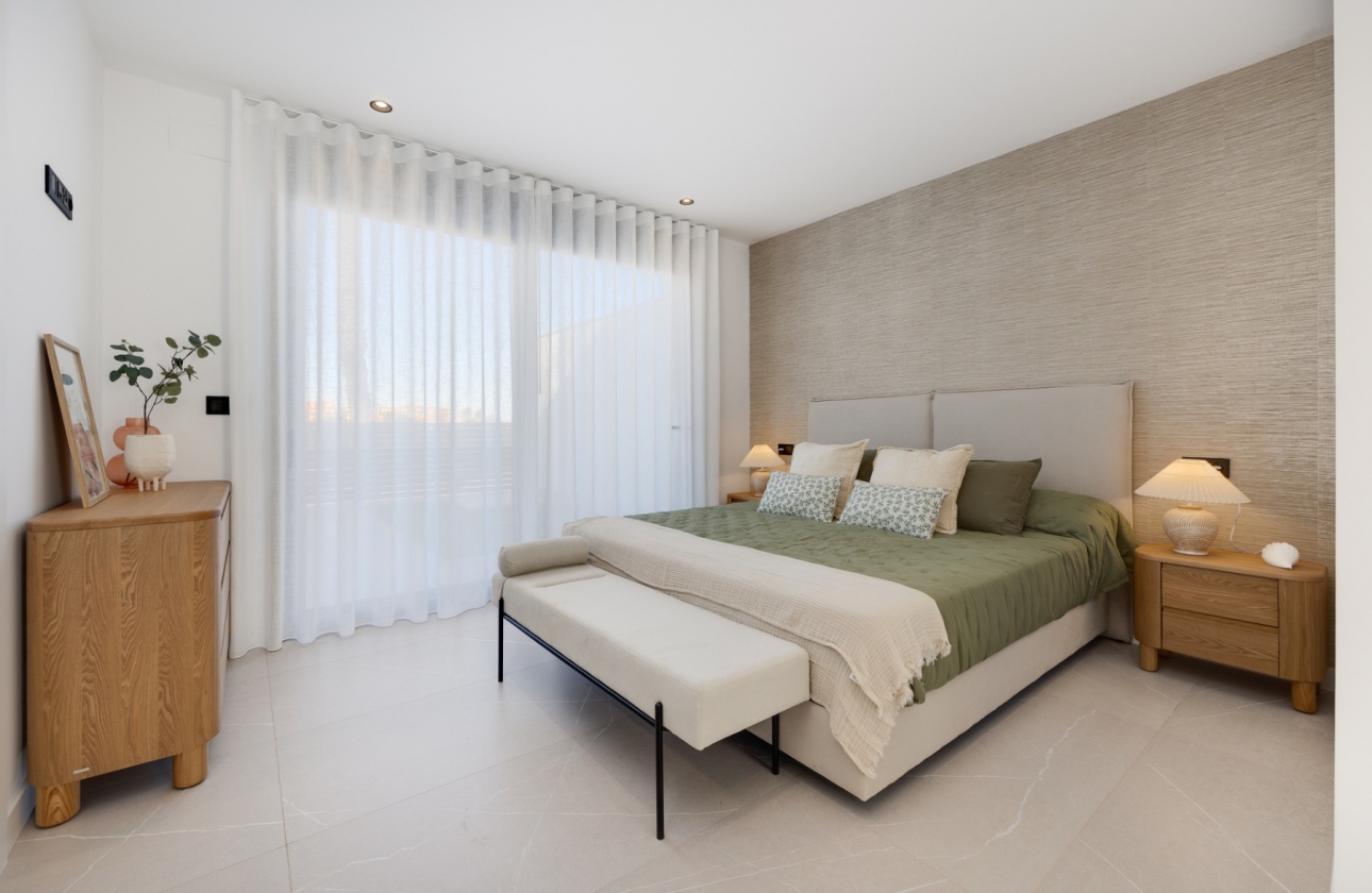 New Build - Villa - Torrevieja