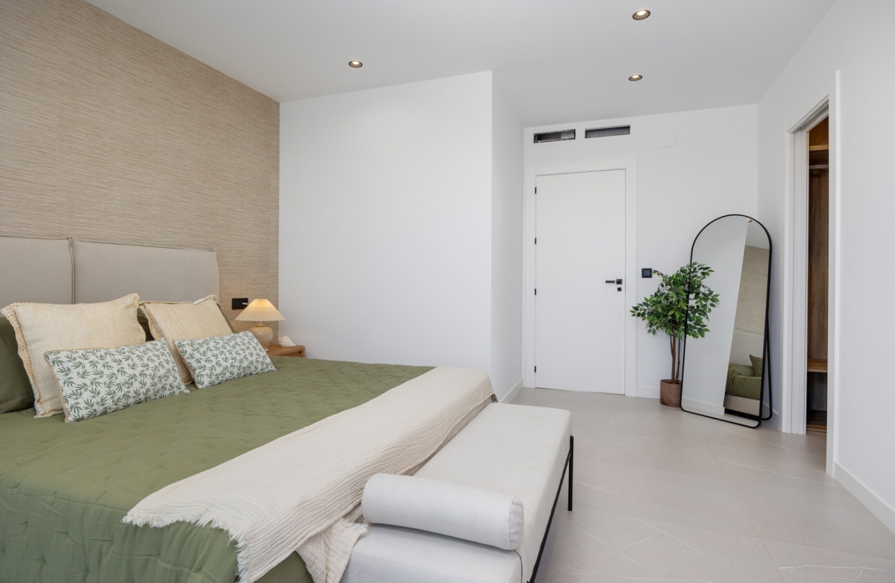 New Build - Villa - Torrevieja