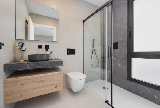 New Build - Villa - Torrevieja
