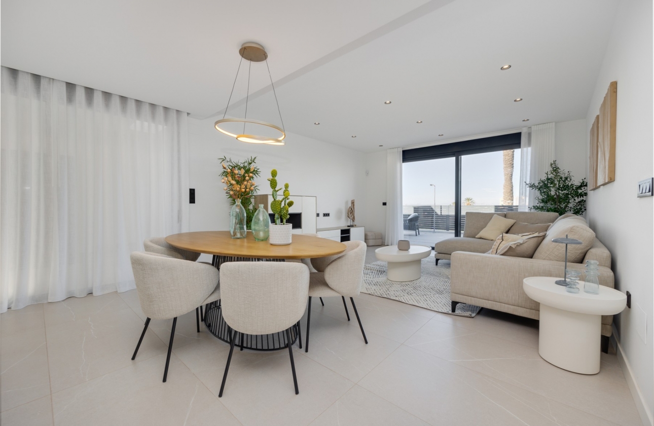 New Build - Villa - Torrevieja