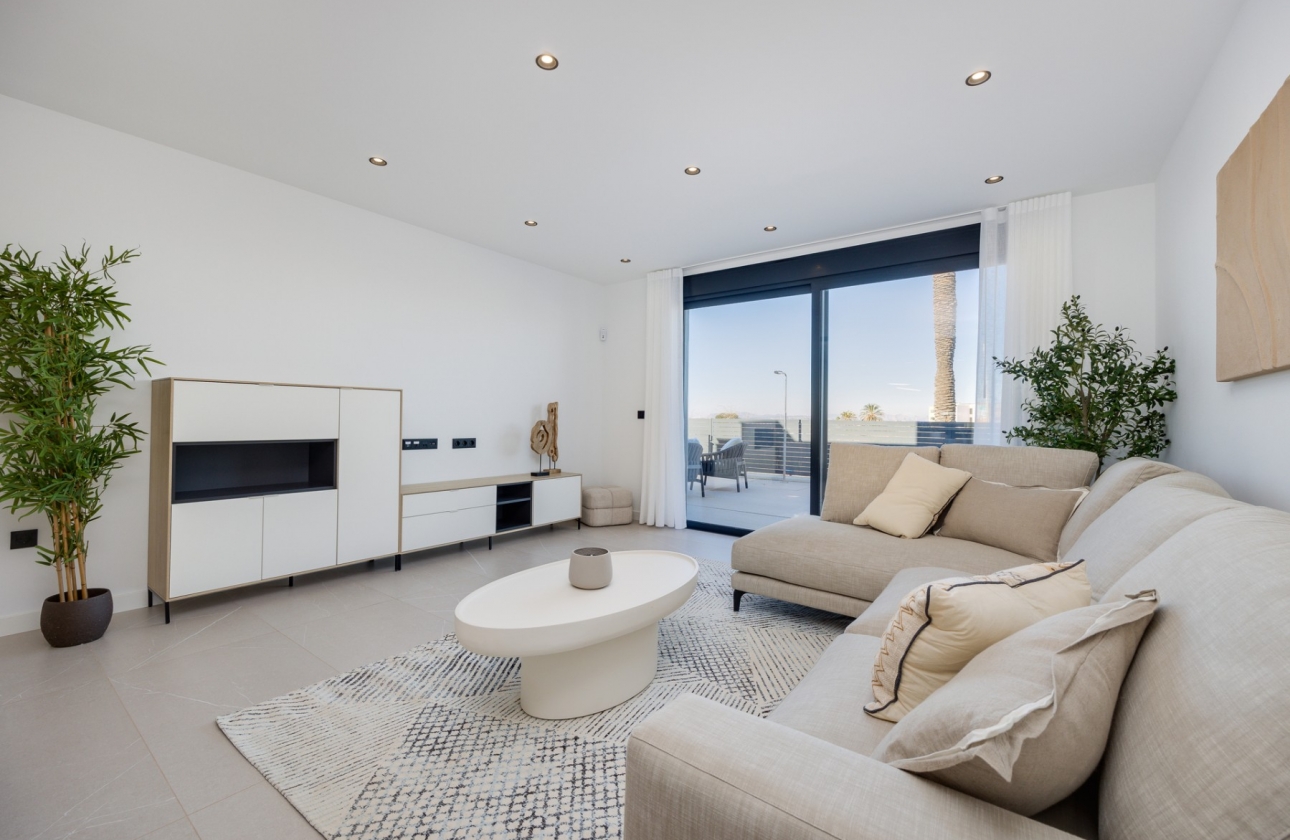 New Build - Villa - Torrevieja