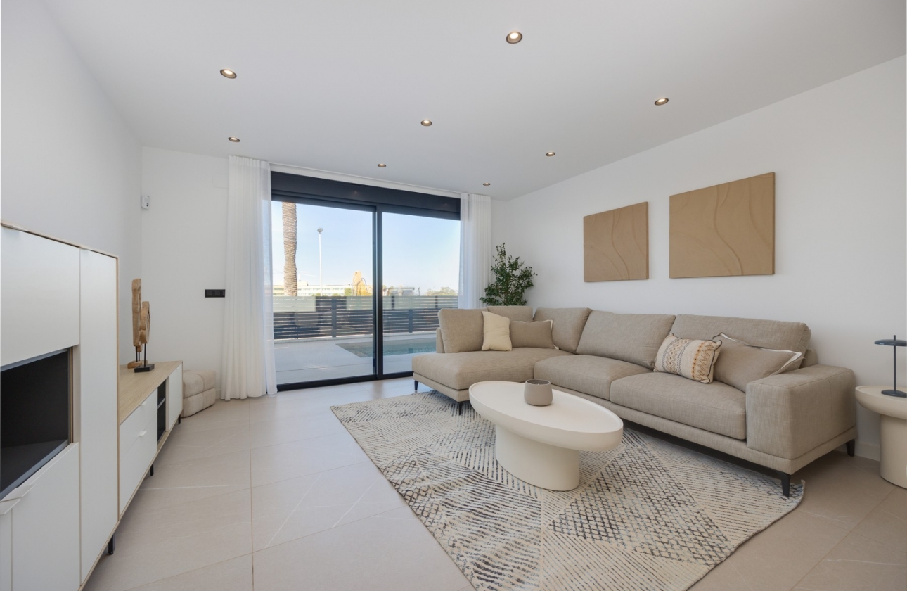 New Build - Villa - Torrevieja