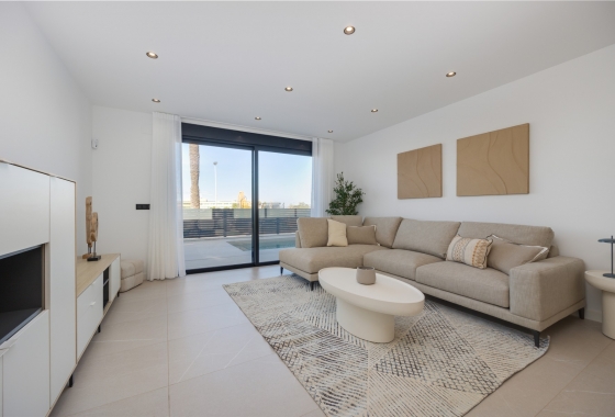New Build - Villa - Torrevieja