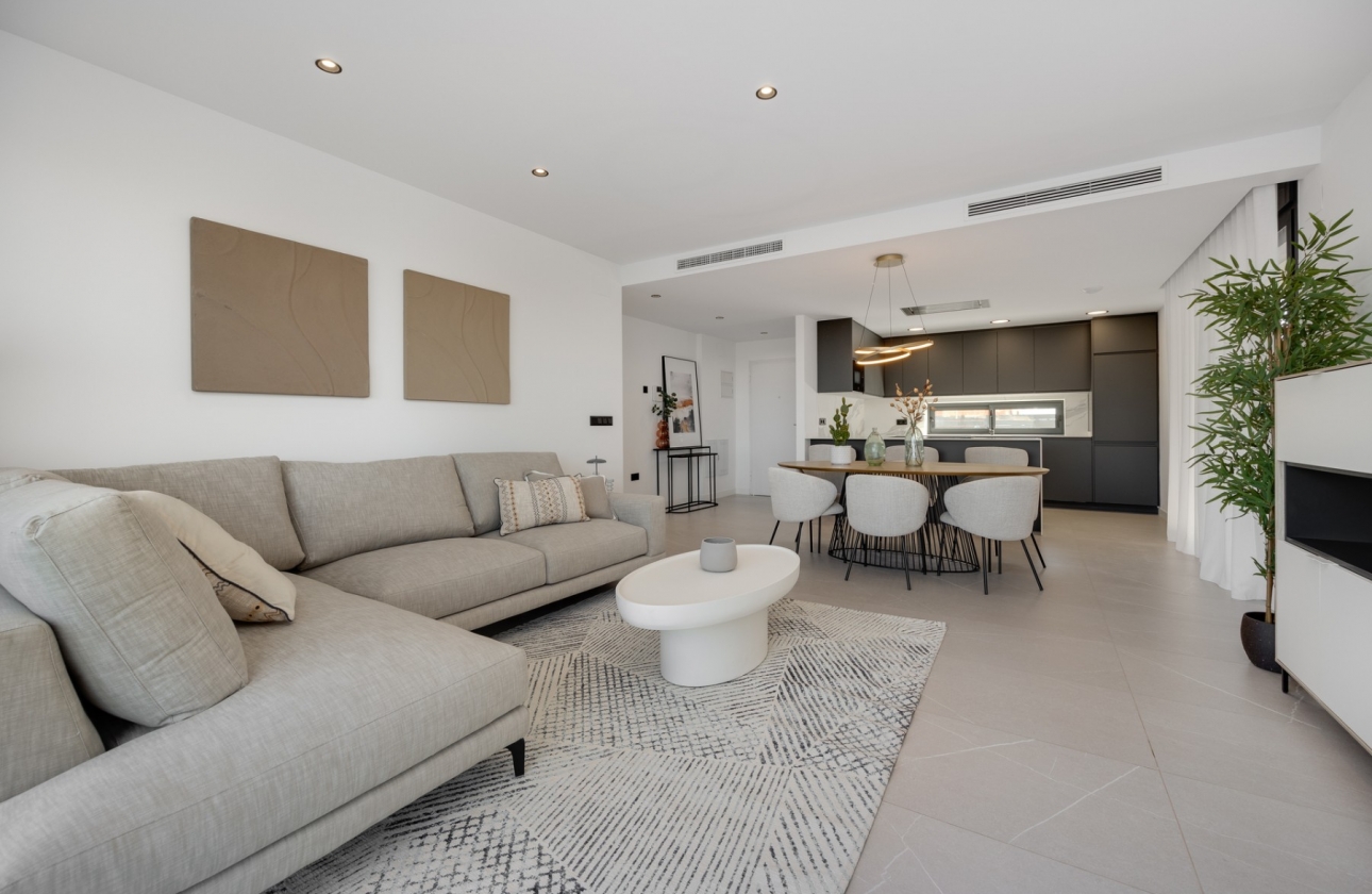 New Build - Villa - Torrevieja