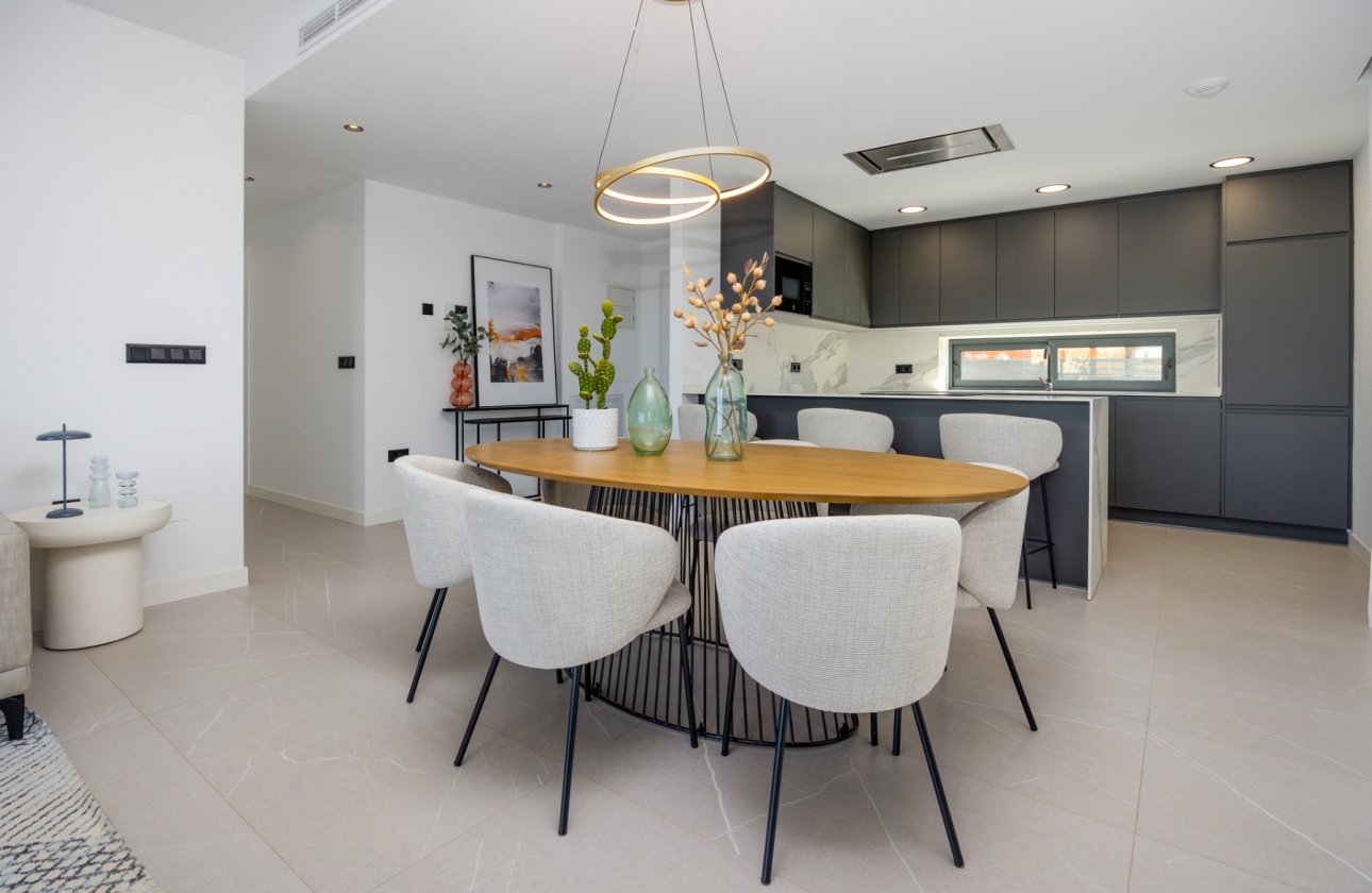 New Build - Villa - Torrevieja