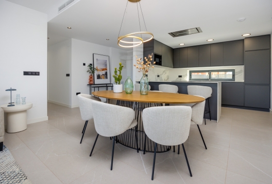 New Build - Villa - Torrevieja