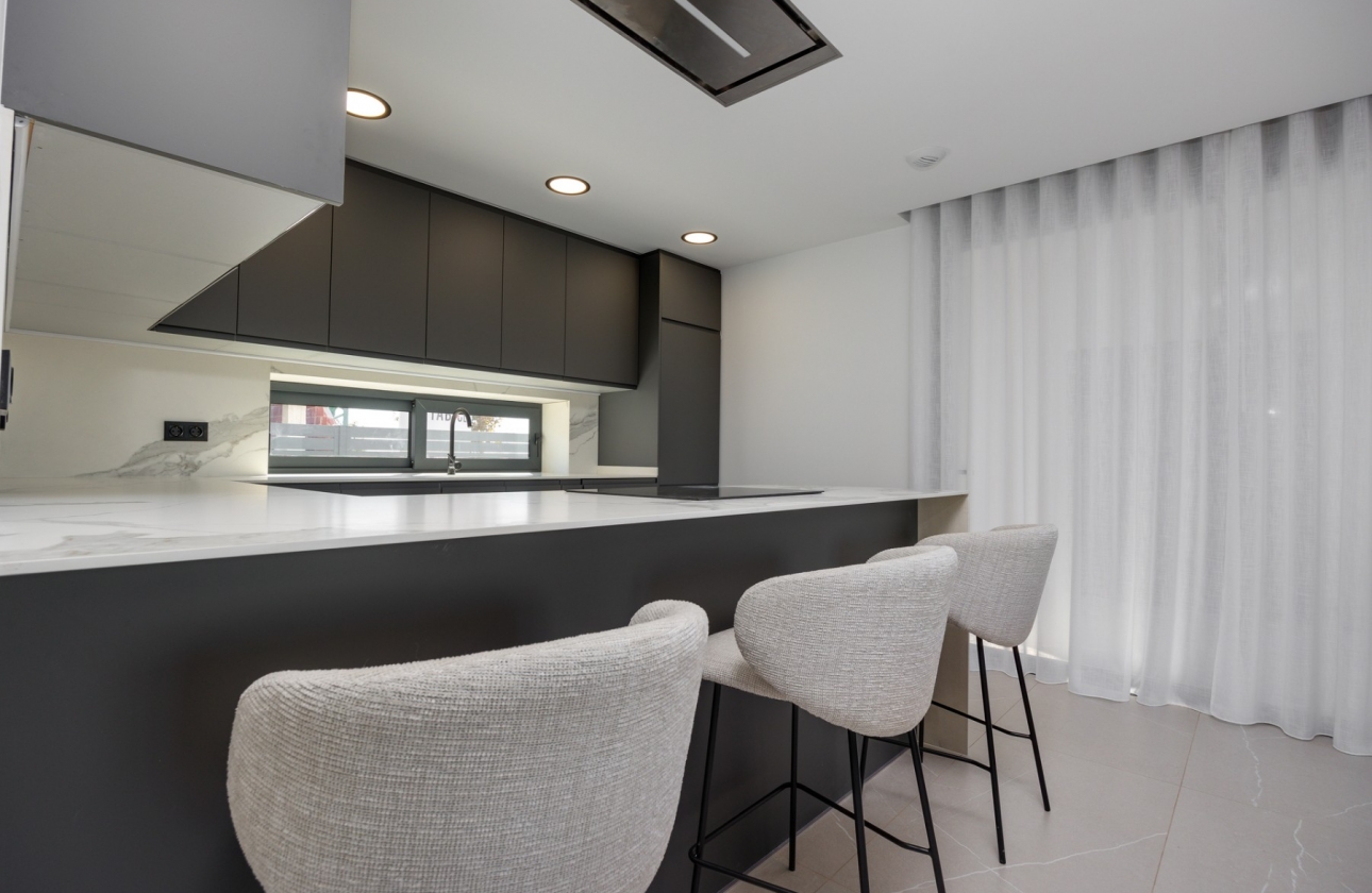 New Build - Villa - Torrevieja