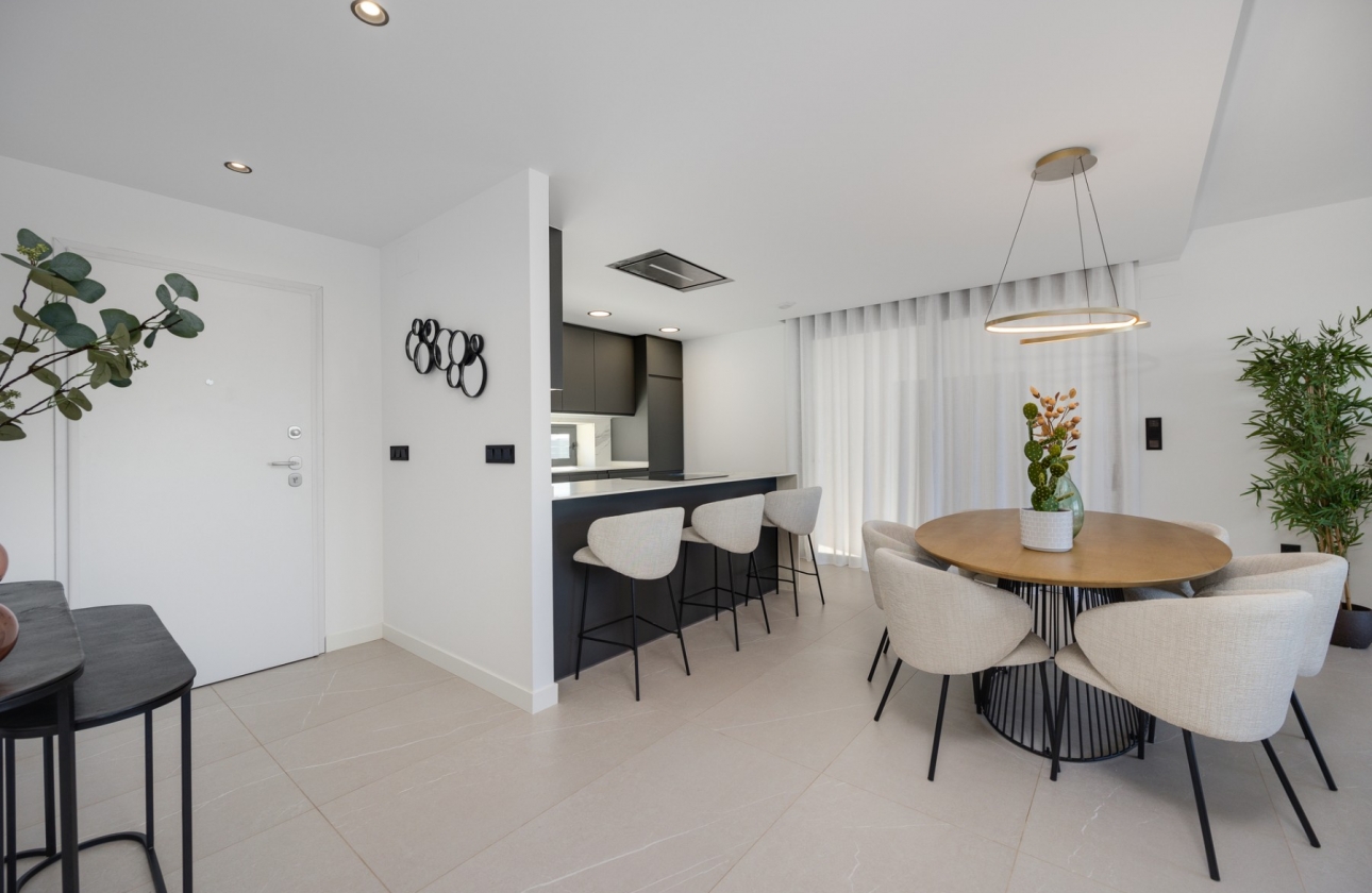 New Build - Villa - Torrevieja