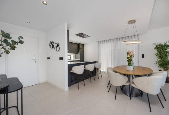 New Build - Villa - Torrevieja