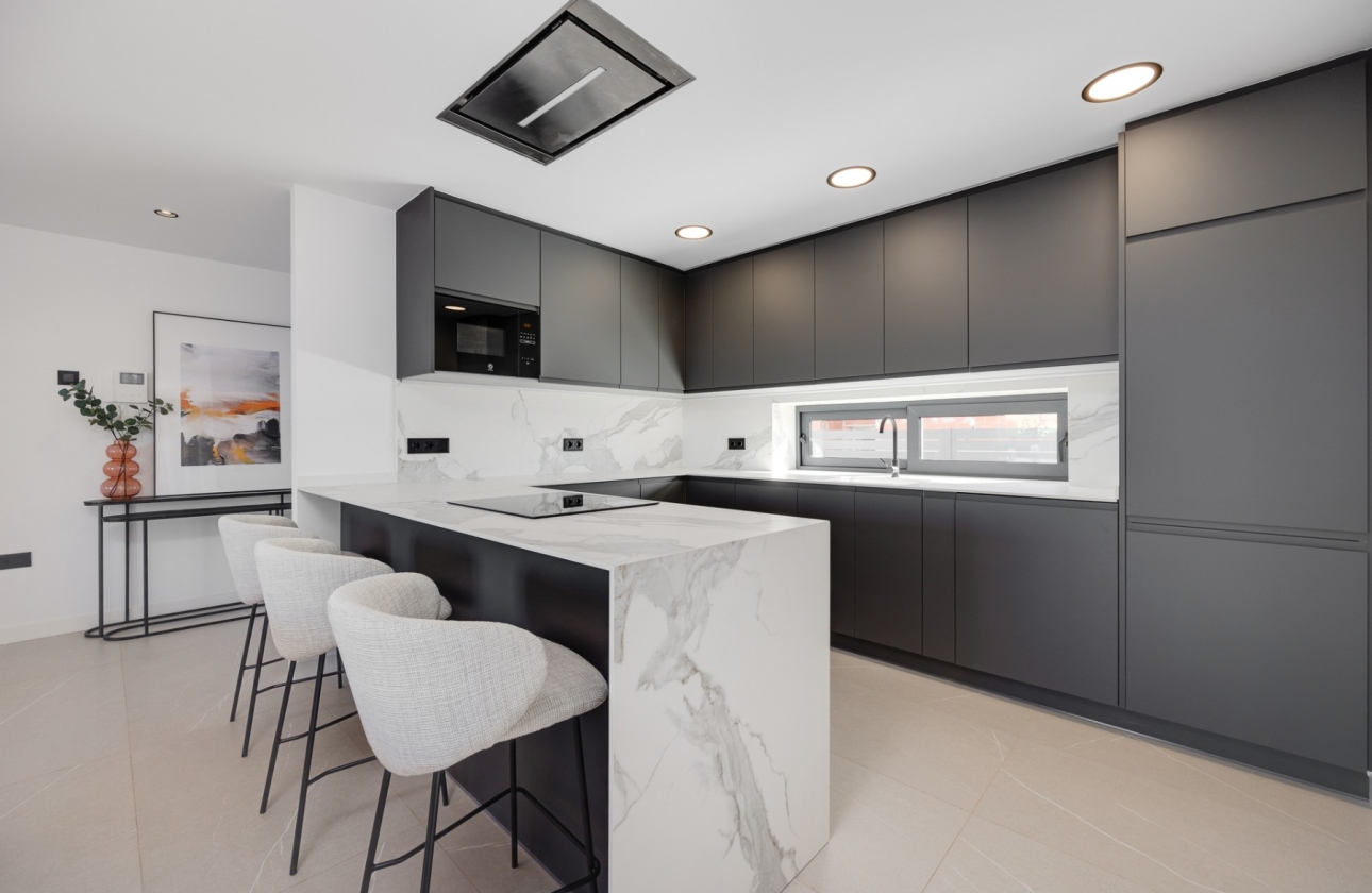 New Build - Villa - Torrevieja