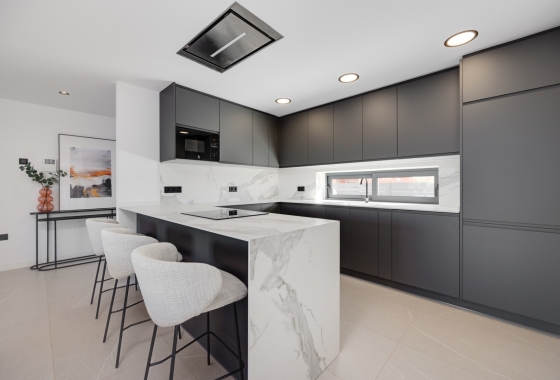 New Build - Villa - Torrevieja