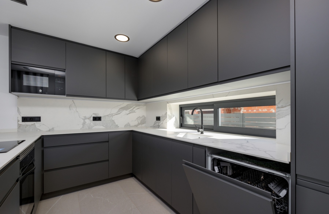 New Build - Villa - Torrevieja