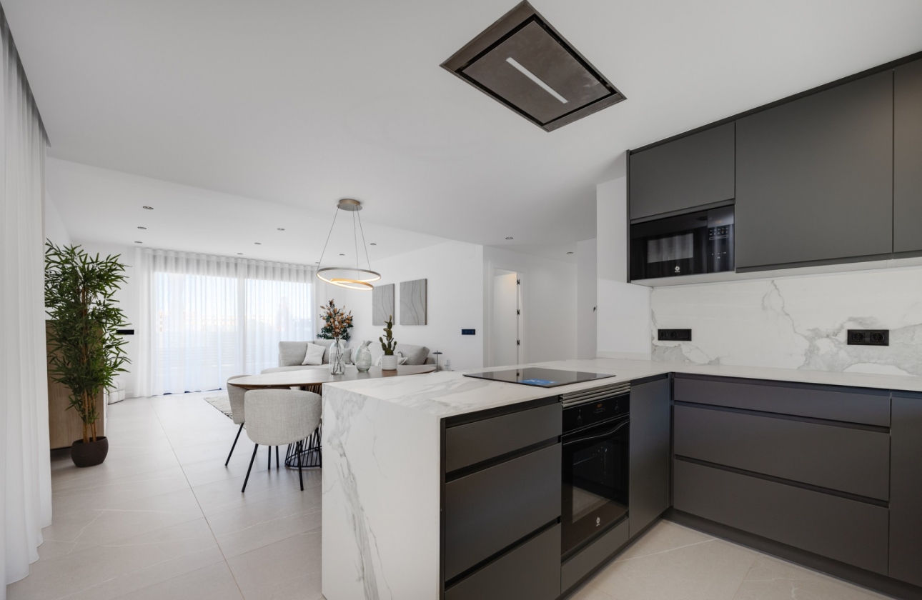 New Build - Villa - Torrevieja