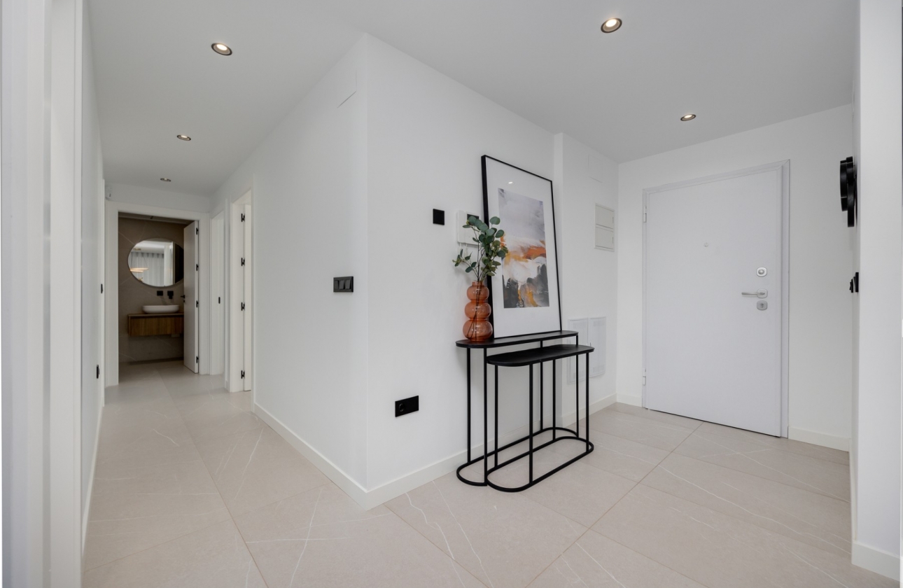 New Build - Villa - Torrevieja