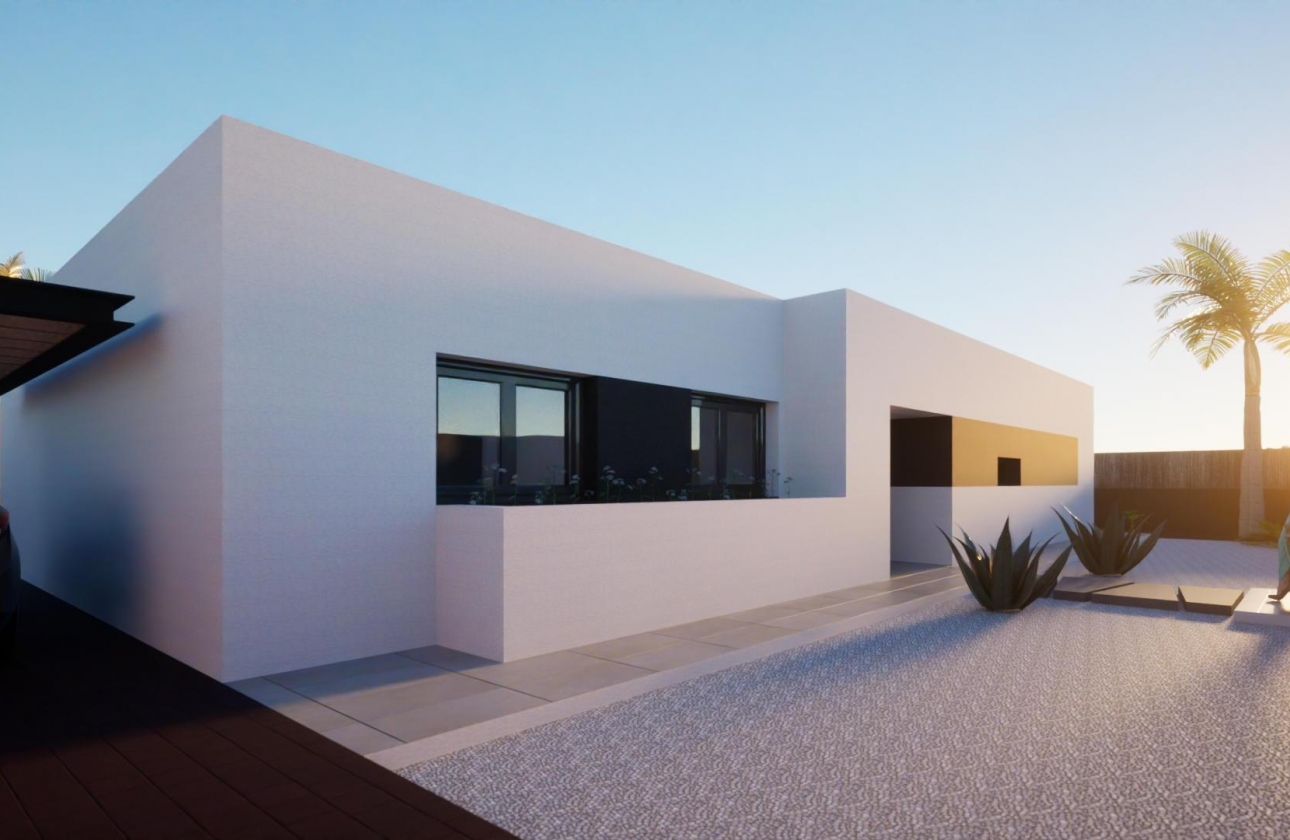 Obra nueva - Villa - Alfas del Pí - Arabí