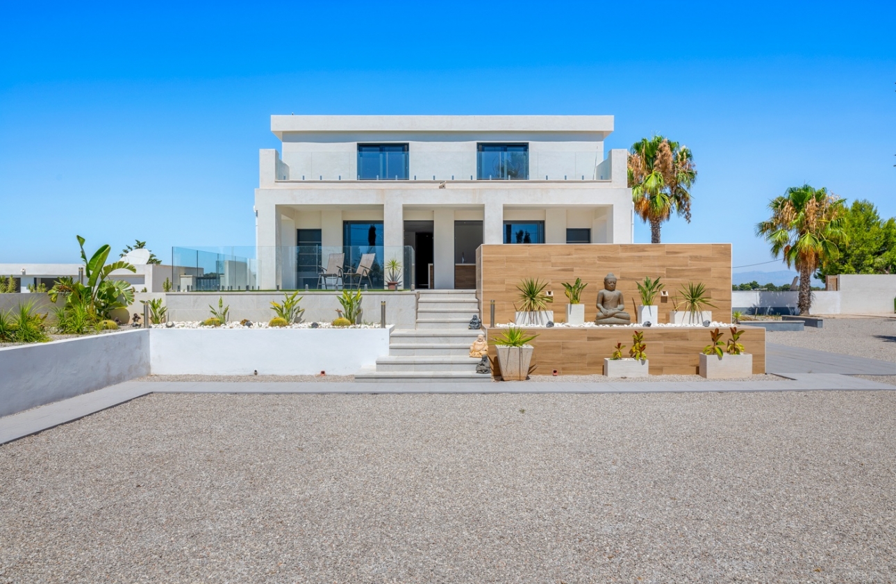 Revente - Finca / Country Property - Los Montesinos - La Herrada