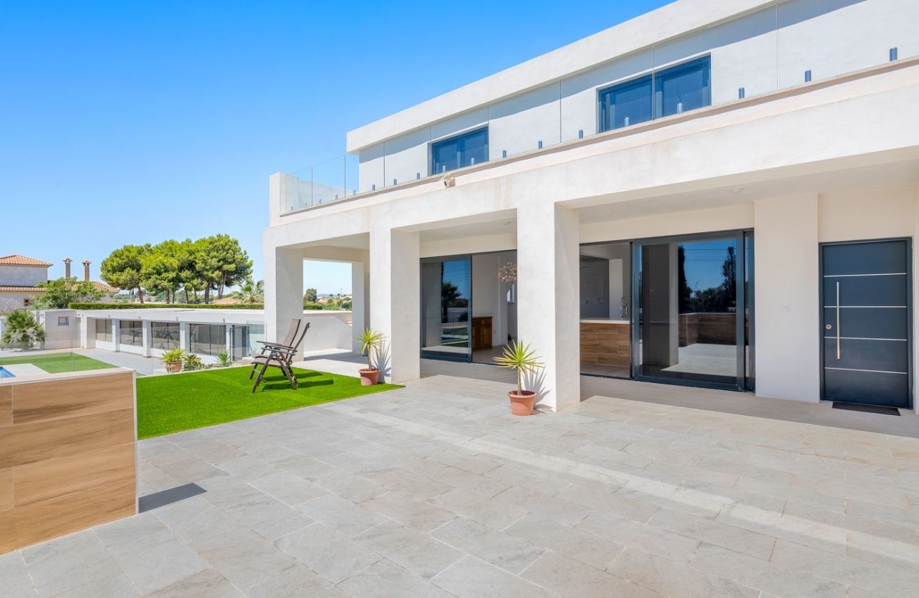 Revente - Finca / Country Property - Los Montesinos - La Herrada