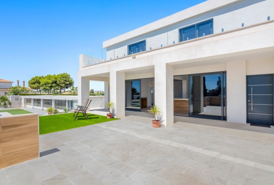 Revente - Finca / Country Property - Los Montesinos - La Herrada