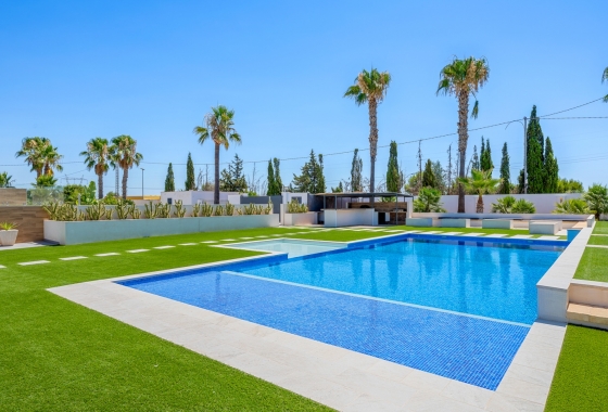Revente - Finca / Country Property - Los Montesinos - La Herrada