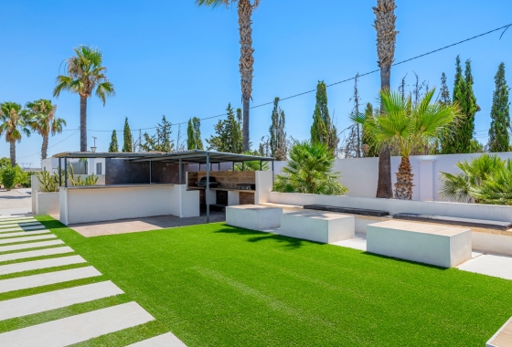 Revente - Finca / Country Property - Los Montesinos - La Herrada