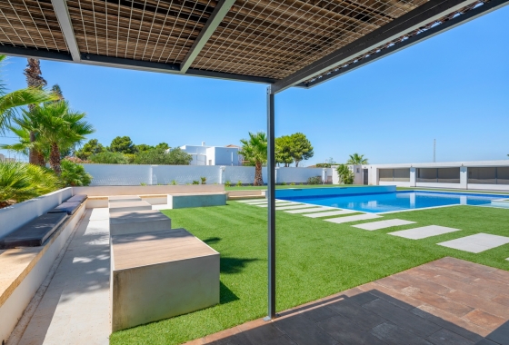 Revente - Finca / Country Property - Los Montesinos - La Herrada
