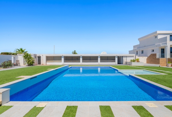 Revente - Finca / Country Property - Los Montesinos - La Herrada