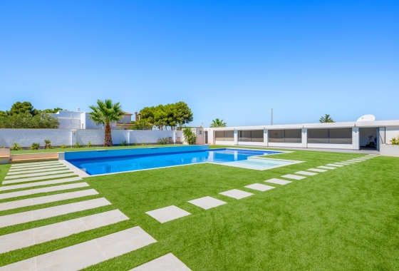 Revente - Finca / Country Property - Los Montesinos - La Herrada