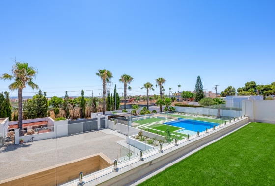 Revente - Finca / Country Property - Los Montesinos - La Herrada